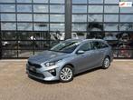 Kia Ceed Sportswagon 1.6 CRDi MHEV DynamicPlusLine, Stof, Gebruikt, LED verlichting, Origineel Nederlands