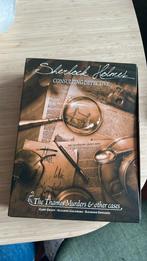 Sherlock holmes consulting detective, Hobby en Vrije tijd, Gezelschapsspellen | Bordspellen, Ophalen of Verzenden, Zo goed als nieuw