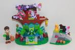 Lego Elves 41076 Faran en de Kistalgrot, Ophalen of Verzenden, Zo goed als nieuw, Complete set, Lego