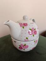 Schattig theepotje voor 1 persoon, Ophalen, Zo goed als nieuw, Kom(men), Overige stijlen