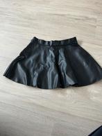 Meisjes leren rok MAAT 104 H&M, Ophalen, Zo goed als nieuw, Meisje, Jurk of Rok