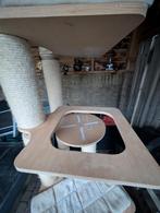 Krabpaal, Ophalen, Gebruikt