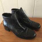 Aparte zwarte hoge zacht leren schoenen van Burley, maat 38, Kleding | Dames, Schoenen, Verzenden, Zwart, Lage of Enkellaarzen