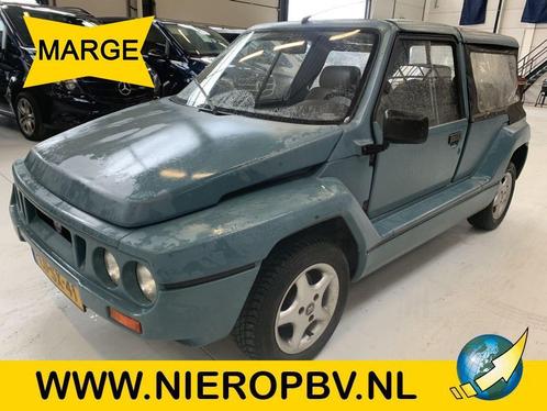 Mega Tjaffer CABRIO cabriolet (bj 1995), Auto's, Oldtimers, Bedrijf, Te koop, Open dak, Overige merken, Benzine, Cabriolet, Handgeschakeld
