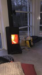 Faber Heros Houtkachel - Sfeervolle Warmte!, Huis en Inrichting, Haarden, Ophalen of Verzenden, Gebruikt, Vrijstaande haard, Houthaard