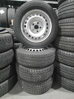 vw transporter winterset, Ophalen, 16 inch, Banden en Velgen, Bestelwagen