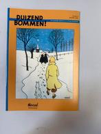 Duizend Bommen! Hergé genootschap nummer 9 december 2001, Boeken, Eén stripboek, Ophalen of Verzenden, Zo goed als nieuw, Hergé