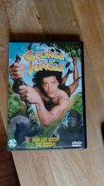 George uit de Jungle, Cd's en Dvd's, Ophalen of Verzenden, Zo goed als nieuw, Avontuur, Film