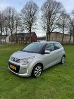 Citroën C1 1.0 E-vti 68 5-DRS 2014 Grijs, Auto's, Citroën, Voorwielaandrijving, 31 €/maand, 4 stoelen, C1