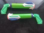 Nerf waterpistool water pistolen super soaker, Kinderen en Baby's, Speelgoed | Buiten | Actiespeelgoed, Ophalen of Verzenden, Zo goed als nieuw