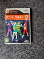 Just dance 2, Wii, Overige genres, Ophalen of Verzenden, Zo goed als nieuw, 3 spelers of meer