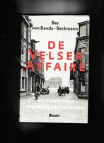 De Velser Affaire, Boeken, Ophalen of Verzenden, Nieuw, Bas von Benda-Beckmann