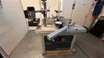 FELDER F700Z Professional Plus EXTRA – onderfreesmachine, Ophalen, Zo goed als nieuw, 1200 watt of meer, 70 mm of meer