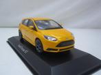 Ford Focus ST 2011 1:43 Maxichamps, Ophalen of Verzenden, Nieuw, Auto, MiniChamps