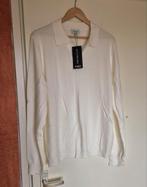 Nieuwe Cali trui maat XL. Okselmaat 52 cm. Off white, Ophalen of Verzenden, Nieuw, Maat 56/58 (XL), Wit