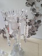 Zeer oude Val st Lambert griffioen kandelaars p/st 49.95, Antiek en Kunst, Ophalen of Verzenden
