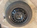 Vredestein winterbanden met stalen velgen, Ophalen, 14 inch, Gebruikt, 155 mm