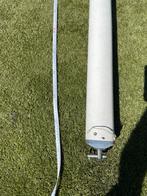 Jockey pole carbon 2,50mtr, Watersport en Boten, Bootonderdelen, Ophalen, Gebruikt, Dekbeslag, Zeilboot