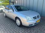 Opel Vectra 1.8-16V Basis NAP//AIRCO//CRUISE//CV+AB//, Stof, Gebruikt, Zwart, 4 cilinders