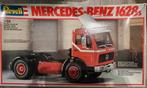 Revell 7409 - Mercedes-Benz 1628s, Hobby en Vrije tijd, Modelbouw | Auto's en Voertuigen, Ophalen, Groter dan 1:32, Truck, Revell