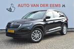 Skoda Kodiaq 1.5 TSI Lim. Busn. Ed. 7persoons Nap|Panoramada, Euro 6, 4 cilinders, 150 pk, Zwart