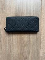 Louis vuitton Zippy Vertical Noir, Overige merken, Zwart, Ophalen of Verzenden, Zo goed als nieuw