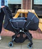 Complete Hamilton buggy vanaf baby compact wendbaar zwart, Ophalen of Verzenden, Zo goed als nieuw