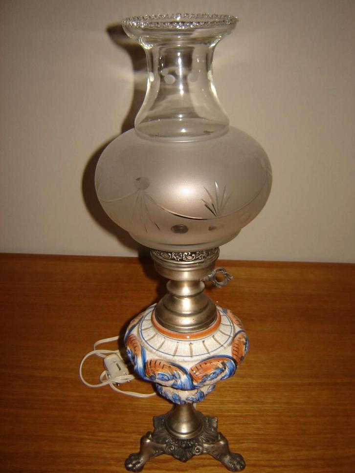 LAMP !!!, Antiek en Kunst, Antiek | Lampen, Ophalen of Verzenden