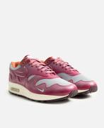 Nike Air Max 1 Patta Rush Maroon 44,5 (Monarch black blue, Kleding | Heren, Schoenen, Nieuw, Ophalen of Verzenden