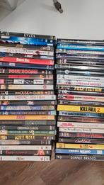 48 verschillende films / dvds / bluerays, Alle leeftijden, Ophalen of Verzenden, Gebruikt