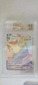 Umbreon VMAX 214 BGS 9.5, Hobby en Vrije tijd, Ophalen of Verzenden, Zo goed als nieuw