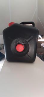 Vuilwatertank - Ideaal voor camping of boot, Ophalen of Verzenden, Gebruikt