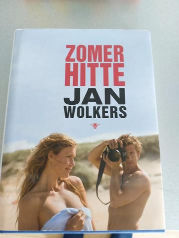 Boek Zomer Hitte van Jan Wolkers beschikbaar voor biedingen