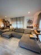 Grote Moderne Hoekbank - Haco 3 delig, Huis en Inrichting, Banken | Bankstellen, 100 tot 125 cm, Hoekbank, 300 cm of meer, Ophalen of Verzenden