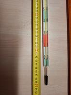 Oude kwik thermometer demo model, Antiek en Kunst, Ophalen of Verzenden
