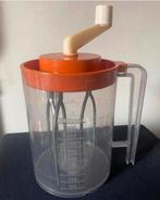 Handmatige (slagroom) klopper / mixer van het merk Plastimat, Ophalen of Verzenden, Huis en Inrichting
