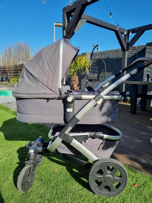 Joolz Geo2 Earth kinderwagen - Hippo Grijs, Kinderen en Baby's, Kinderwagens en Combinaties, Gebruikt, Kinderwagen, Overige merken