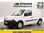 Renault Kangoo Express Z.E. Huur Accu L1H1 | Elektrisch | EM, Stof, Gebruikt, Wit, Origineel Nederlands