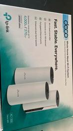 Mesh wifi system, Ophalen of Verzenden, Nieuw, Deco