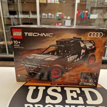 LEGO Technic Audi RS Q e-tron - 42160 - Nieuw beschikbaar voor biedingen