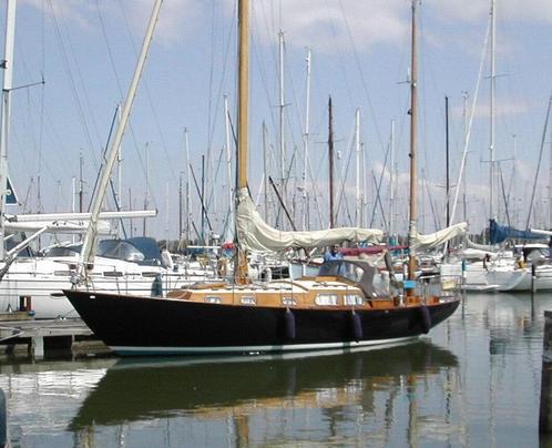 Voilier à vendre, Watersport en Boten, Zeilen en Zeiltoebehoren, Gebruikt, Toebehoren, Minder dan 15 m², 6 meter of meer, Ophalen
