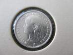 Dubbeltje 1897, Postzegels en Munten, Munten | Nederland, Verzenden, Zilver, 10 cent, Koningin Wilhelmina