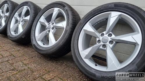 DEMO 19 inch Audi Q3 F3 S Line velgen + Zomerbanden Hankook, Auto-onderdelen, Banden en Velgen, Banden en Velgen, Zomerbanden