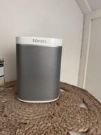 Sonos play 1 wit, Audio, Tv en Foto, Luidsprekers, Ophalen of Verzenden, Zo goed als nieuw, Sonos, Minder dan 60 watt