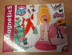 Magnetische Aankleedpop - Prinses Diset magnetics, Ophalen of Verzenden, Nieuw, Overige typen