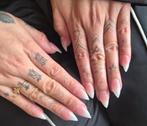 Biab nagels €30 - Manicure €15 - Met gellak €20, Ophalen of Verzenden, Nieuw, Overige typen