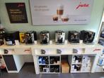 Jura C3, E4, C8, E6, E8 en J8 NIEUW OP VOORRAAD, Ophalen, 10 kopjes of meer, Afneembaar waterreservoir, Koffiebonen