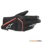 Alpinestars SYNCRO V2 DRYSTAR GLOVES, Zwart-Fluor-Rood, Motoren, Kleding | Motorkleding, Ophalen of Verzenden, Nieuw met kaartje