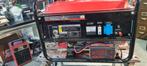 aggregaat 230 volt op benzine/lpg/butagas/propaangas/ng, Ophalen, Geluidgedempt, Overige typen, Zo goed als nieuw