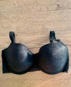 Prima donna 85E voorgevormd zwart kant, Verzenden, Zwart, BH, Prima donna